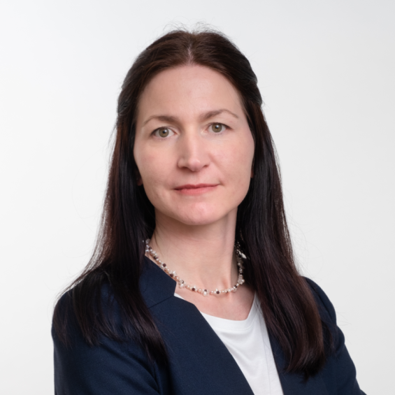 Ina Weimer Porträt